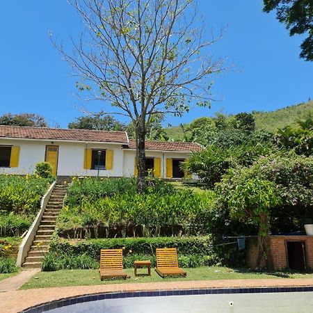 Casa Acucena No Sitio Gaia Magia Miguel Pereira Rj Exterior foto